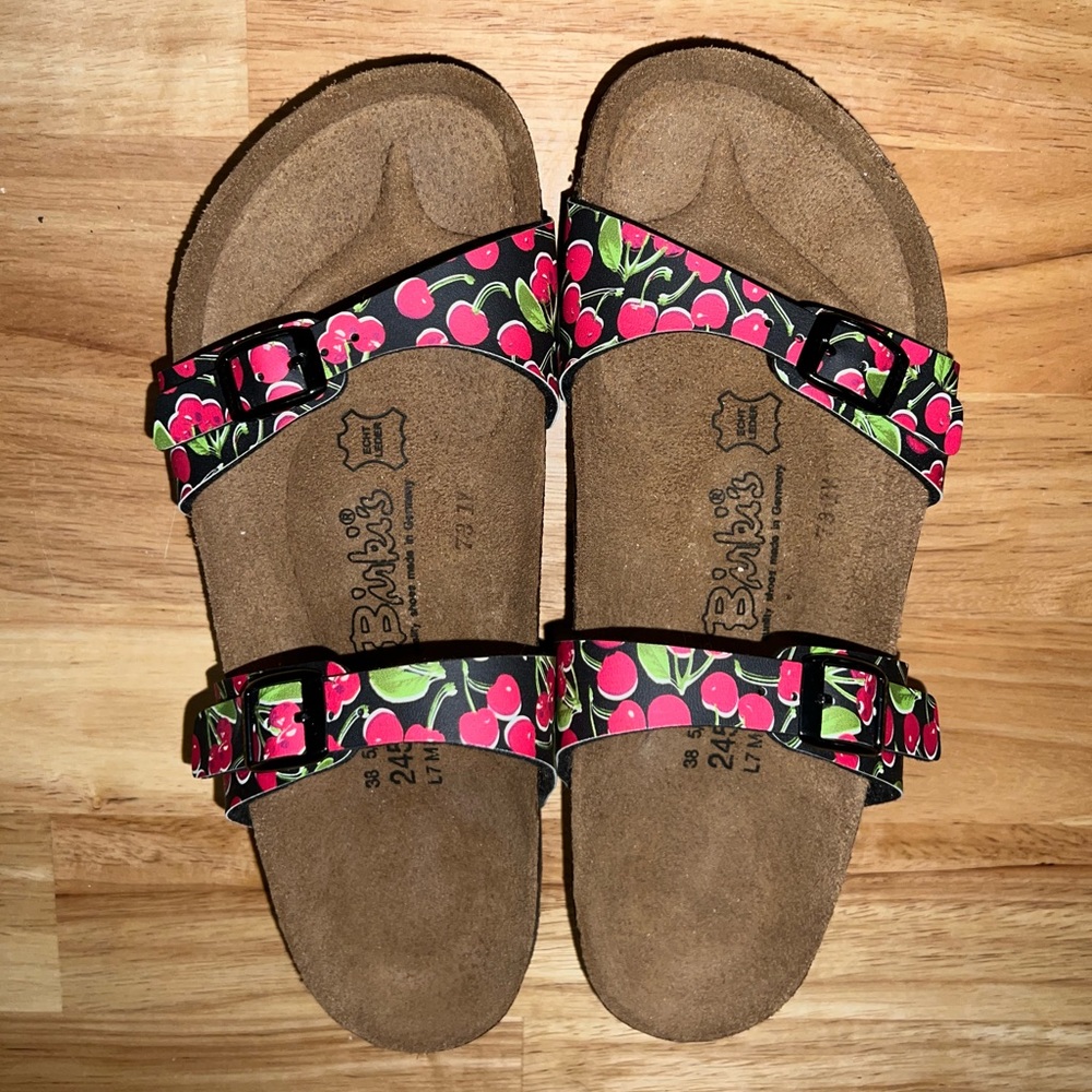 Birkenstock Birkis Sandals